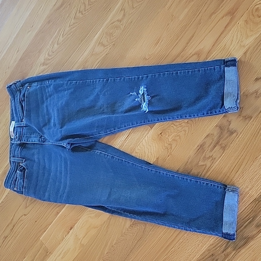 Levi Boyfriend jeans- 2 pairs